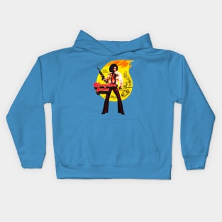 Cleopatra Jones 1973 Kids Hoodie